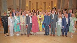 WATCH | Longford Rose Grace Kemple reflects on emotional and historic official Rose of Tralee tour of her native county