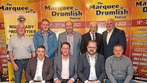 Over a decade in the making and Longford's Marquee in Drumlish still going as strong as ever