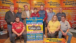 Building on success: Longford gears up for return of Marquee in Drumlish Festival