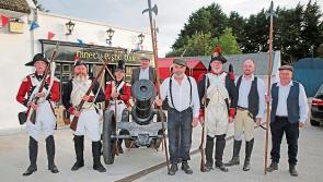 Hugely successful launch night for Ballinamuck commemoration weekend
