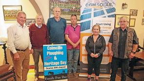 All systems go in north Longford for Sunday's Colmcille Ploughing Festival and Heritage Day 