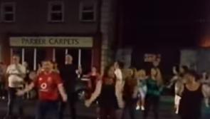 Edgeworthstown flash mob goes viral