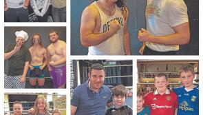 Step into the house of pain: Pro wrestling comes to Longford town 