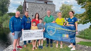 Longford sports club raises funds for Joseph’s Journey