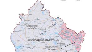 Additional seat added to Longford/Westmeath constituency