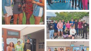 Longford's 'extraordinary' Leaving Cert students hailed