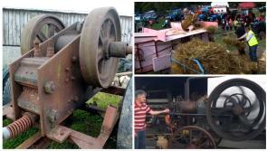 Longford men to the fore as Vintage Club to stage a blast from the past at Strokestown Show