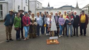 Longford history: Edgeworth's telegraphic message recalled