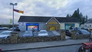 Centra Drumlish champion environmental change