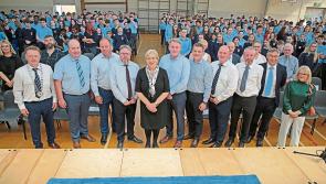 Longford reaps the benefits of €1.5m cash bonanza