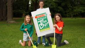 Longford children urged to row in behind National Tree Day