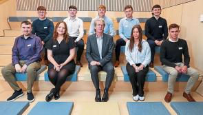 Longford graduate commences ESB  Programme