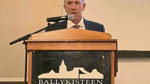 IFA Presidential candidate Stapleton vows to restore respect for Longford farmers