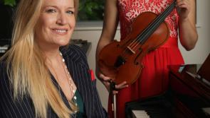 Oscars Conductor Eimear Noone backs this year's launch of the Frank Maher Awards for classical teens