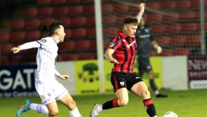 Waterford win a big blow for Longford Town in the chase for the promotion play-offs 