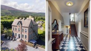 PROPERTY WATCH: Ireland's answer to Downton Abbey could fetch €1m - the interior is stunning