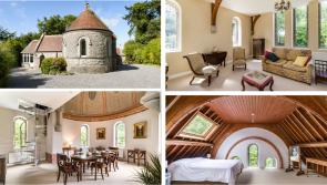 PROPERTY WATCH: Magnificent converted church in Midlands with incredible charm is now on the market