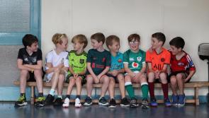 Longford looking forward to GOAL Jersey Day