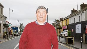 Casey vows to hold local authority 'responsible for any injuries that happens to any child' on south Longford road 
