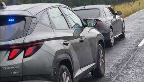 Driver arrested in Roscommon for speeding while on cannabis