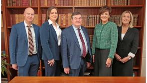 E. C. Gearty & Co Solicitors announce new Partner