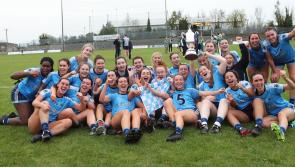 Hail the glorious Longford Slashers ladies five-in-a-row senior county champions 