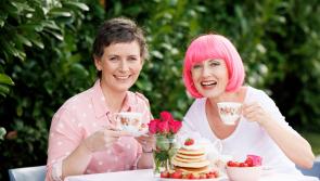 Cavan woman urges public to get behind the Irish Cancer Society’s Big Pink Breakfast campaign
