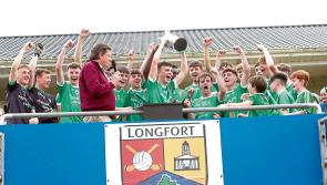 Longford MFC Final: Clonguish Og minors cruise to another Harte Cup triumph 

