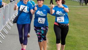 IMNDA calls on Longford communities to 'Walk While you Can'