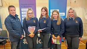North Longford school hosts successful Careers Expo