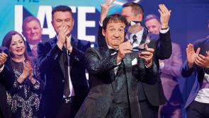 Longford's finest Declan Nerney inducted into the Irish Country Music Hall of Fame