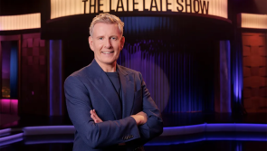 RTE Late Late guest confirmed for tonight but full line-up under wraps