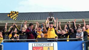 Longford JFC Final: Ballymore battle back to beat Killoe in Junior title triumph

