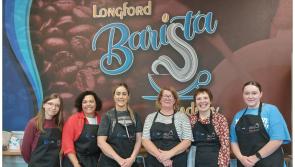 Barista course run by Longford Westmeath ETB offers the perfect career boost