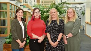 Longford's Sinead Pillion among four Ericsson finalists in Women in STEM awards