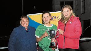 Longford LGFA: Clonguish earn the distinction of lifting the Leah Sheridan Memorial Cup
