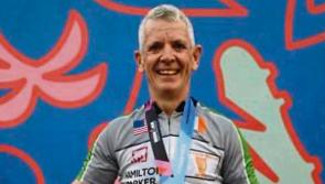 Ironman Alan helps Longford's St Christopher's  