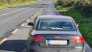Disqualified driver tests positive for cocaine after being stopped by Longford Garda&iacute;
