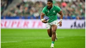 Bundee Aki shortlisted for World Rugby Player of the Year with Andy Farrell up for coach award