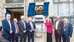 Minister unveils plaque at North Midlands Credit Union