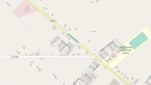 Traffic disruptions in county Longford town