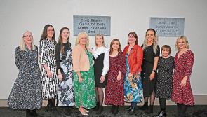 Tributes as pupils hail retiring Longford national school principal