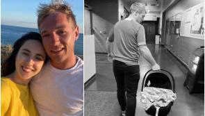 'Words can't describe emotion' as Midlands social media star welcomes baby with sweet name
