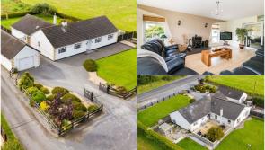 PROPERTY WATCH | Stunning Midlands house for sale for €410,000 has big surprise out the back