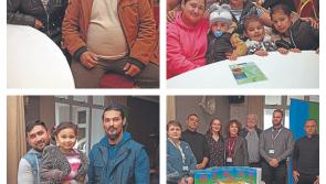 ‘Traditional Roma Cookery Book’ launched in Longford