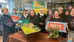 Longford event  on International Poverty Awareness Day