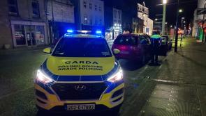 Car found operating as a taxi without licence in Co Longford 
