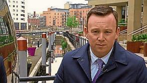 Longford journalist speaks of 'privilege' of reporting on 'important global story'