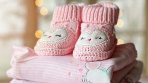 Gortletteragh couple Liam and Clodagh welcome new baby daughter