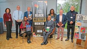Longford marks Black History Month